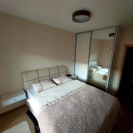 Lovely Apartment - City Kvart * Podgorica